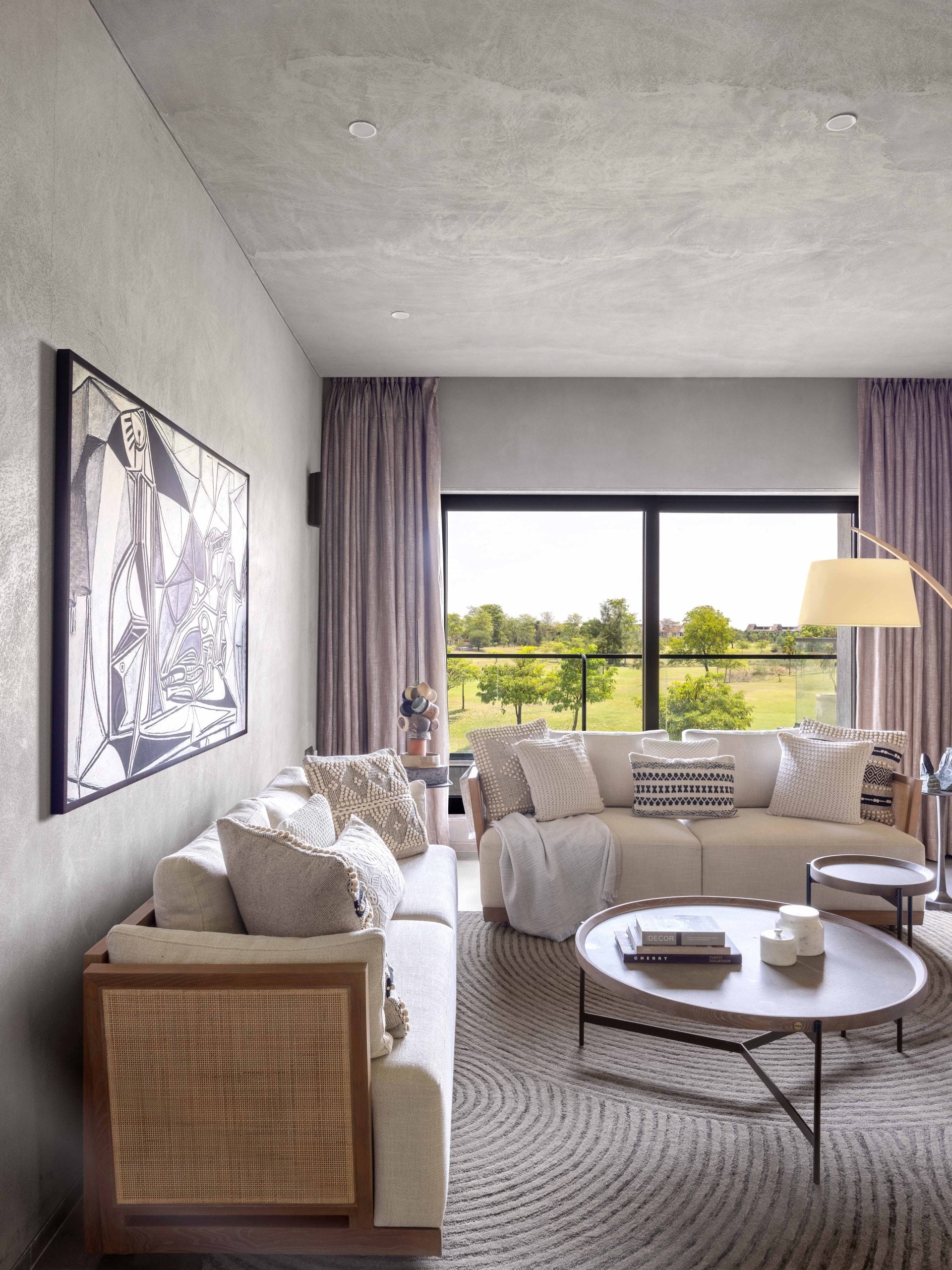 Why the Staircase Is the New Centrepiece of Luxury Homes by Azure Interiors-Sheet3