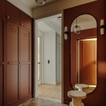 An apartment for Intellectuals in the style of the 1930s by Svetlana Ozerova -Sheet1