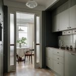 An apartment for Intellectuals in the style of the 1930s by Svetlana Ozerova -Sheet2