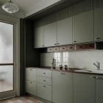 An apartment for Intellectuals in the style of the 1930s by Svetlana Ozerova -Sheet4