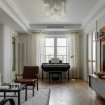 An apartment for Intellectuals in the style of the 1930s by Svetlana Ozerova -Sheet6
