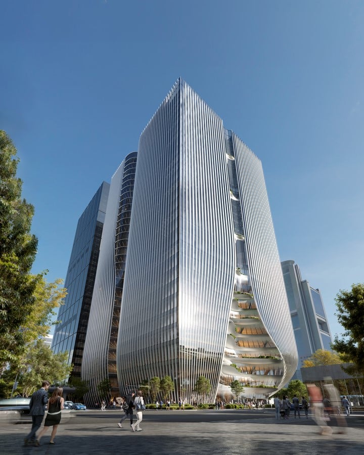 Z8 Tower by Zaha Hadid Architects-Sheet4