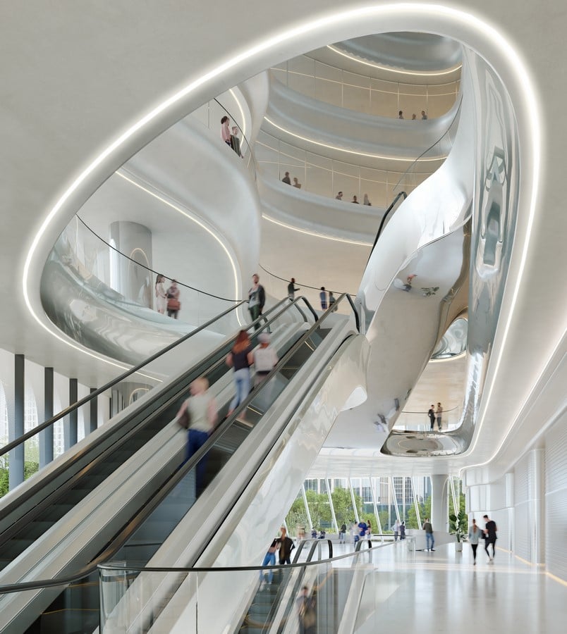 Z8 Tower by Zaha Hadid Architects-Sheet7