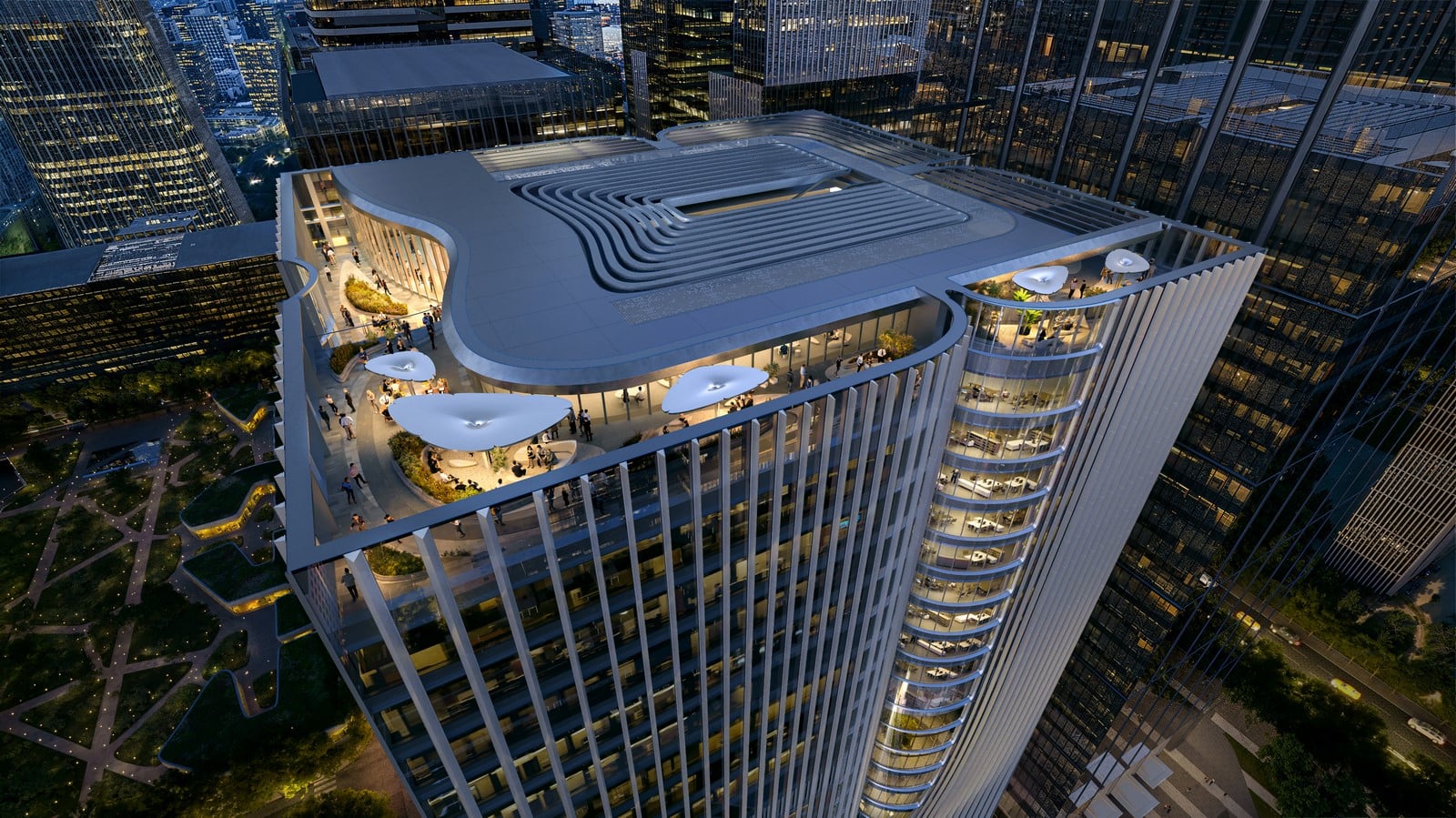 Z8 Tower by Zaha Hadid Architects-Sheet8