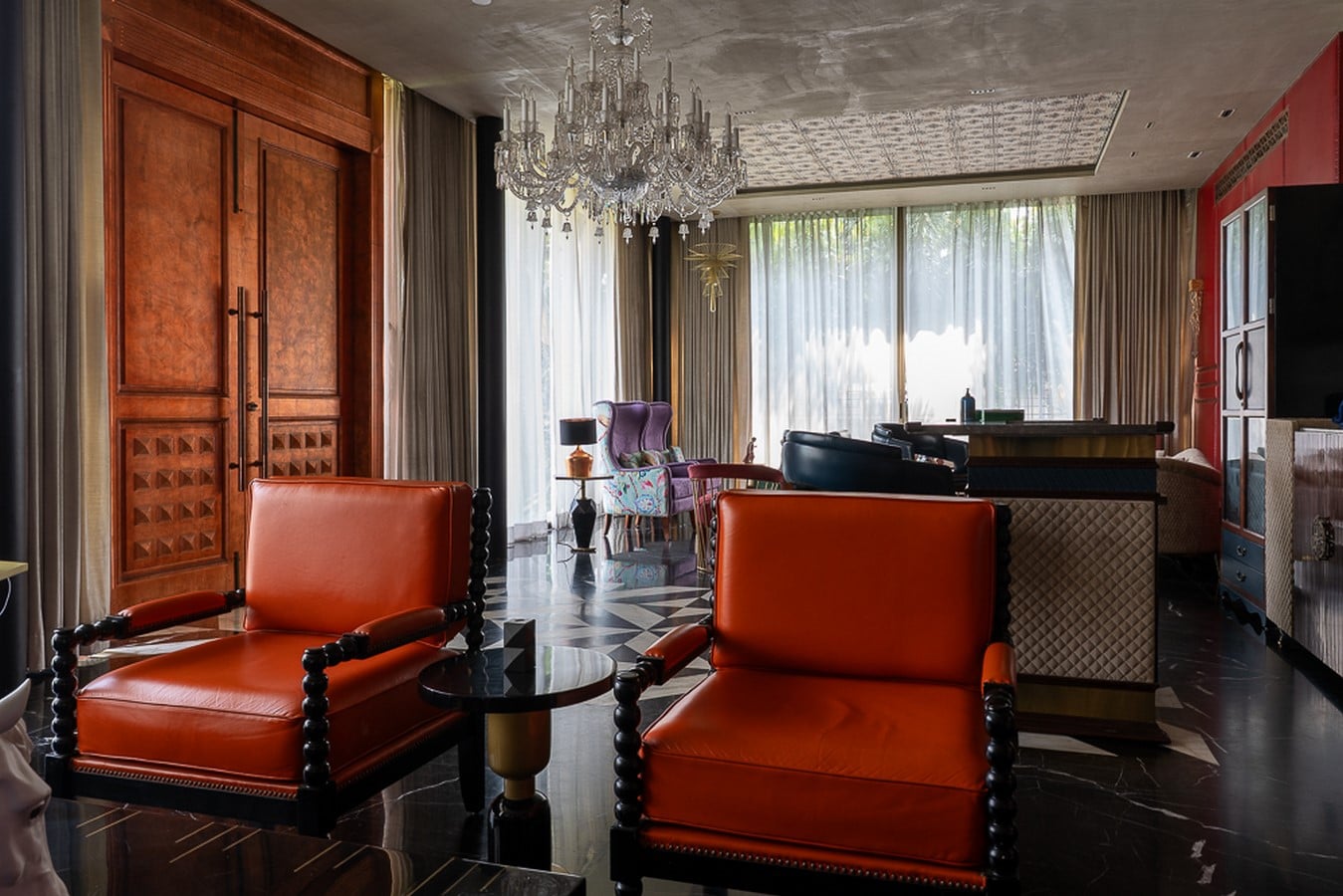 Ripul's Lounge by Chirag Design Studio-Sheet2