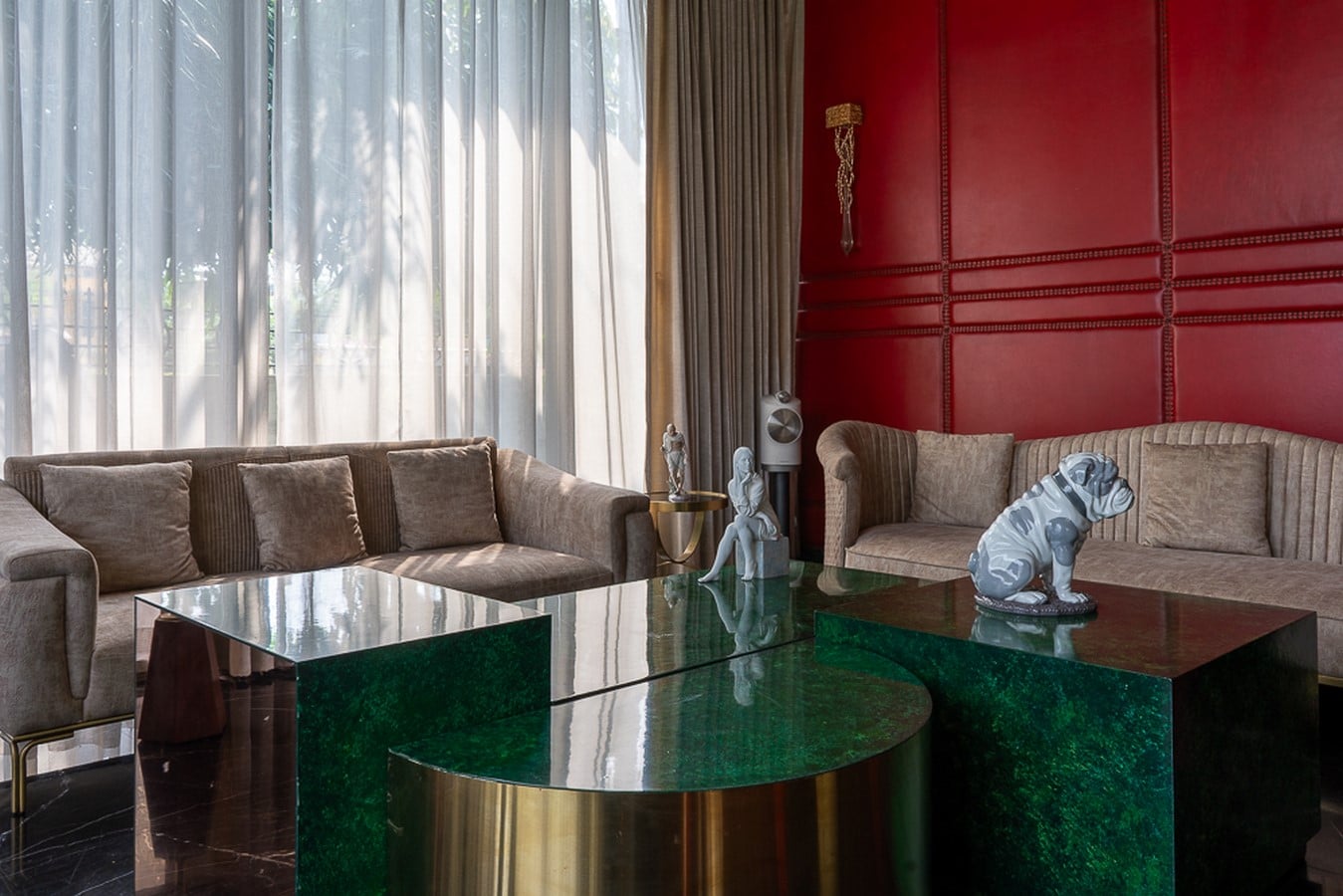 Ripul's Lounge by Chirag Design Studio-Sheet9