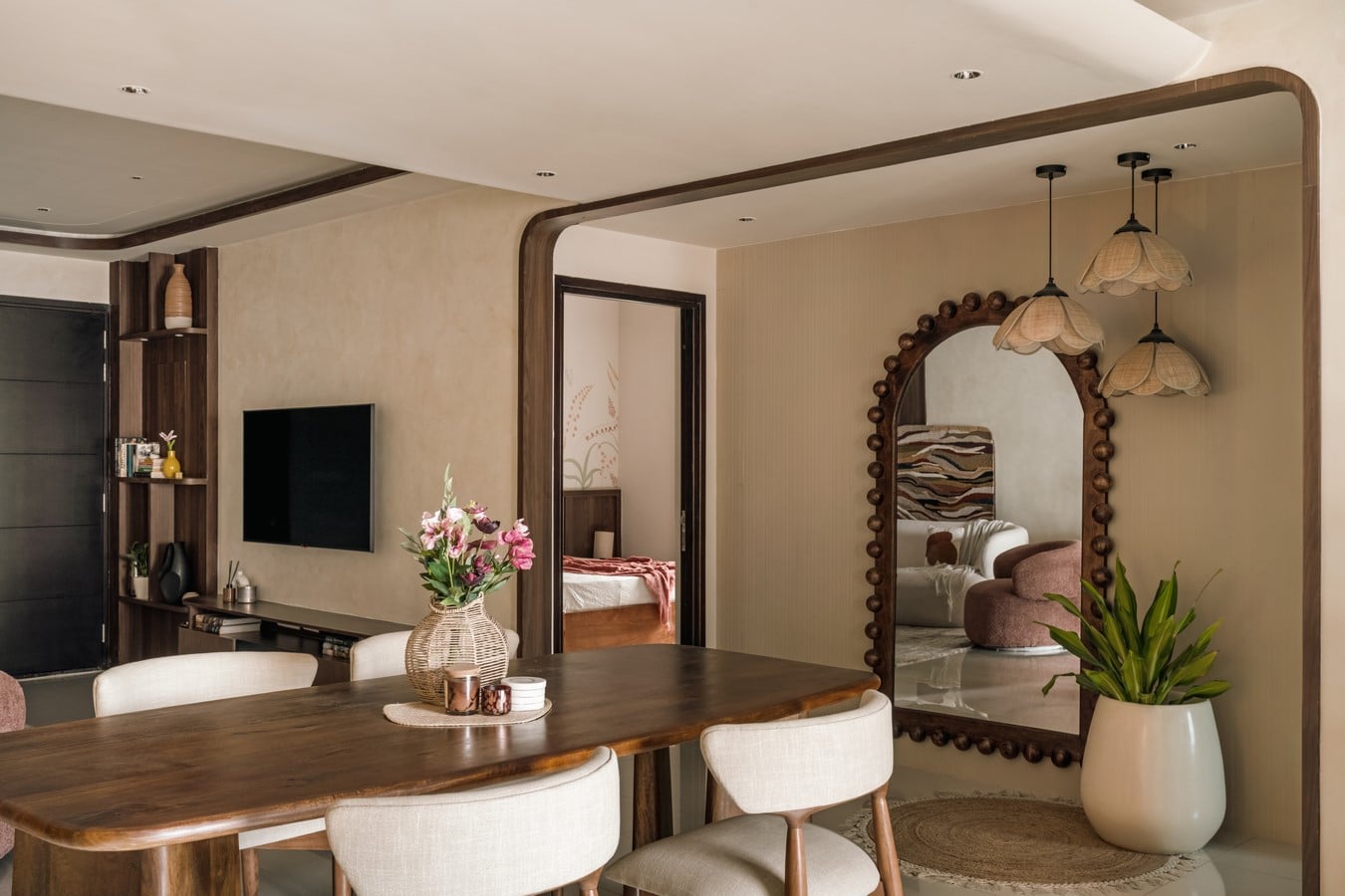 A CONTEMPORARY INDIAN HOME by Diksuchi Design Studio-Sheet9