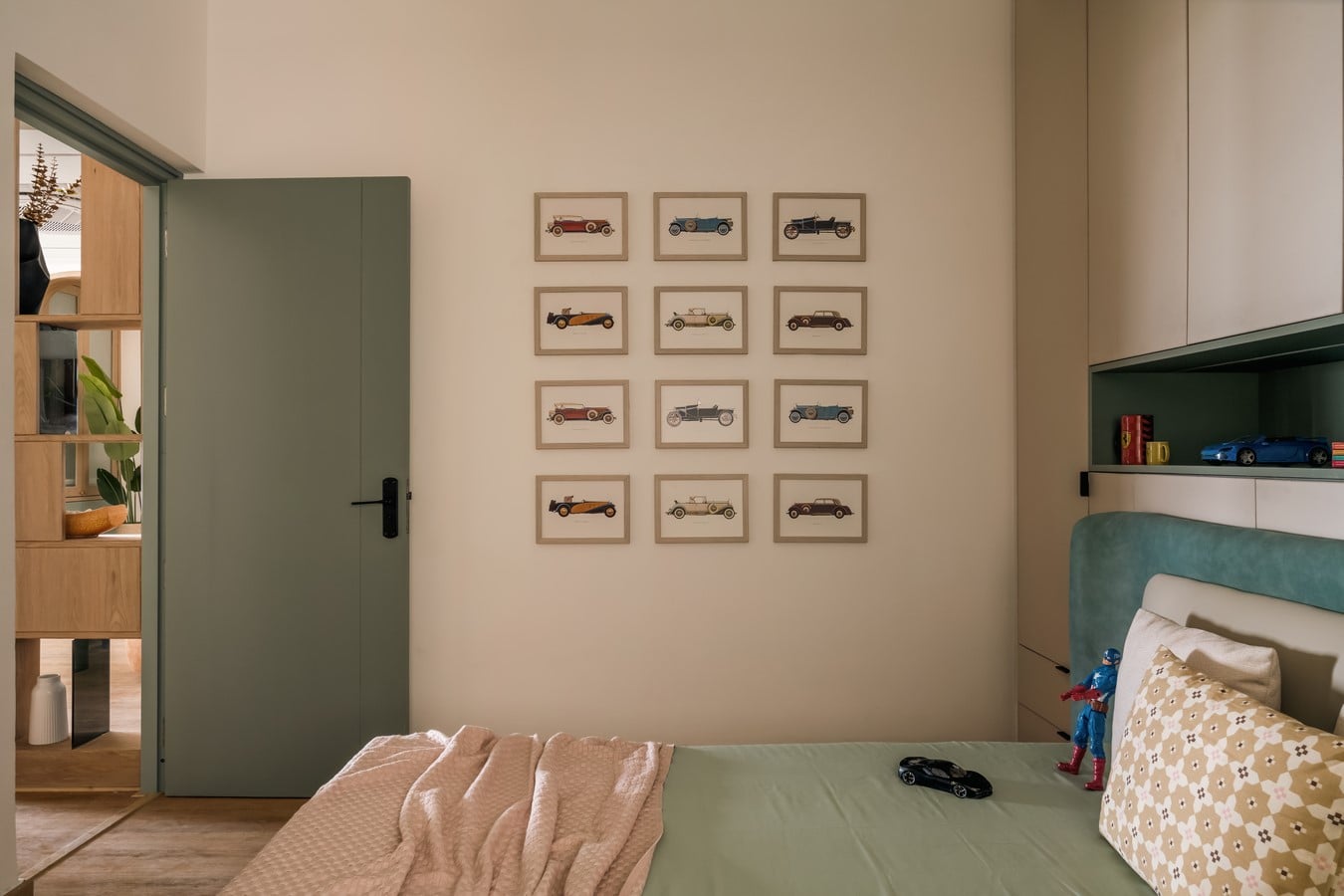 A Minimal Urban Nest by Diksuchi Design Studio-Sheet3