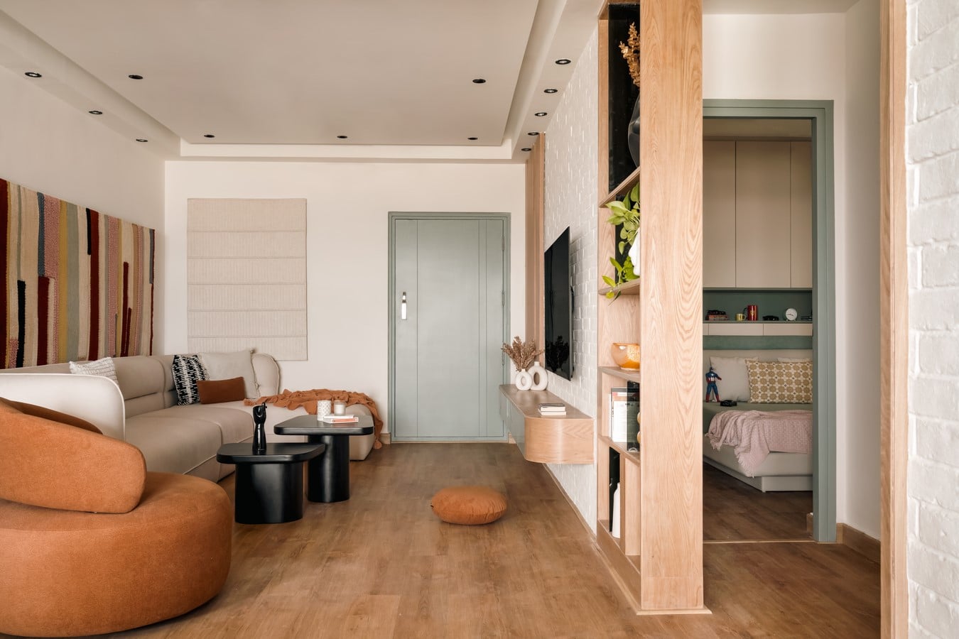 A Minimal Urban Nest by Diksuchi Design Studio-Sheet5