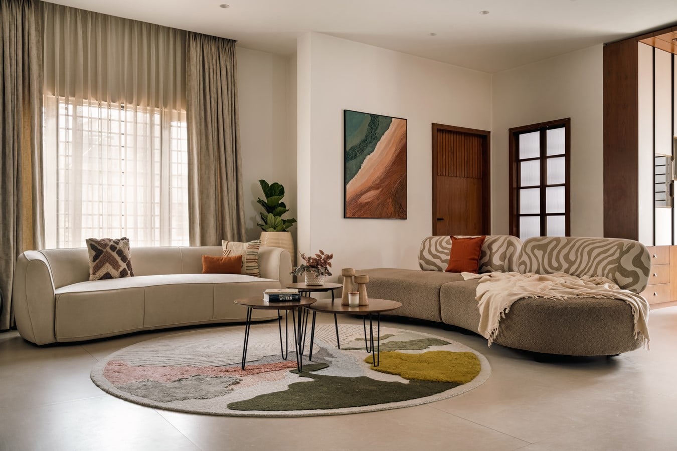 A Spacious Family Home Beyond Its Footprint by Diksuchi Design Studio-Sheet2