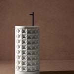 Kreoo's Sculptural Dawn Freestanding Washbasin by Valueline-Sheet1