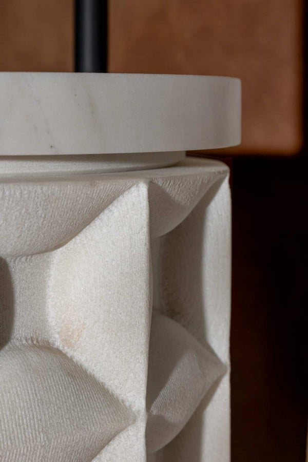 Kreoo's Sculptural Dawn Freestanding Washbasin by Valueline-Sheet2