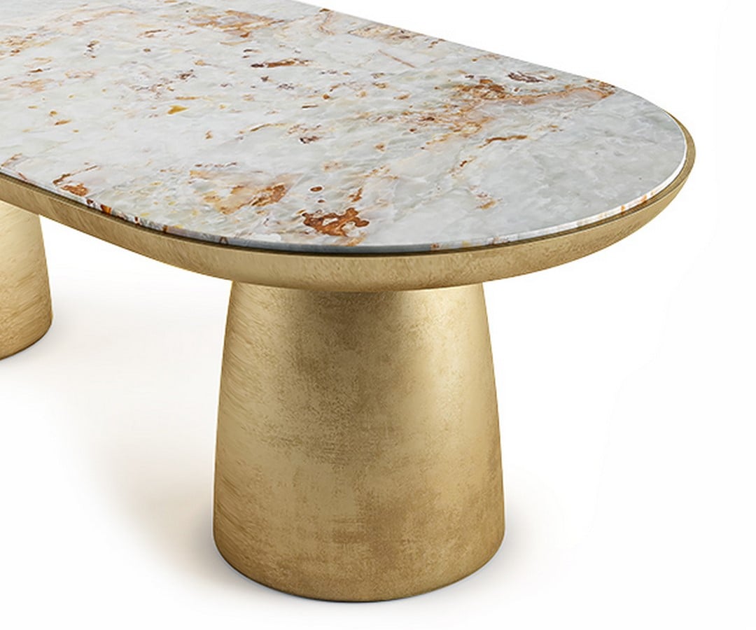 Thomasine Dining Table by Bent Collective-Sheet2