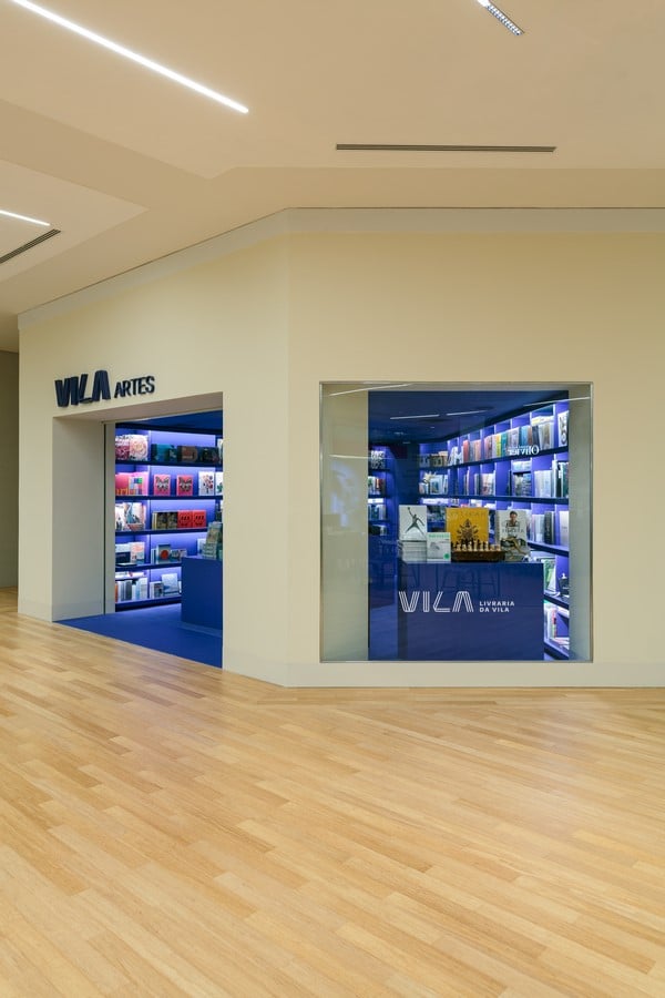 Livraria da Vila Artes by ARCHITECTS OFFICE AO-Sheet2