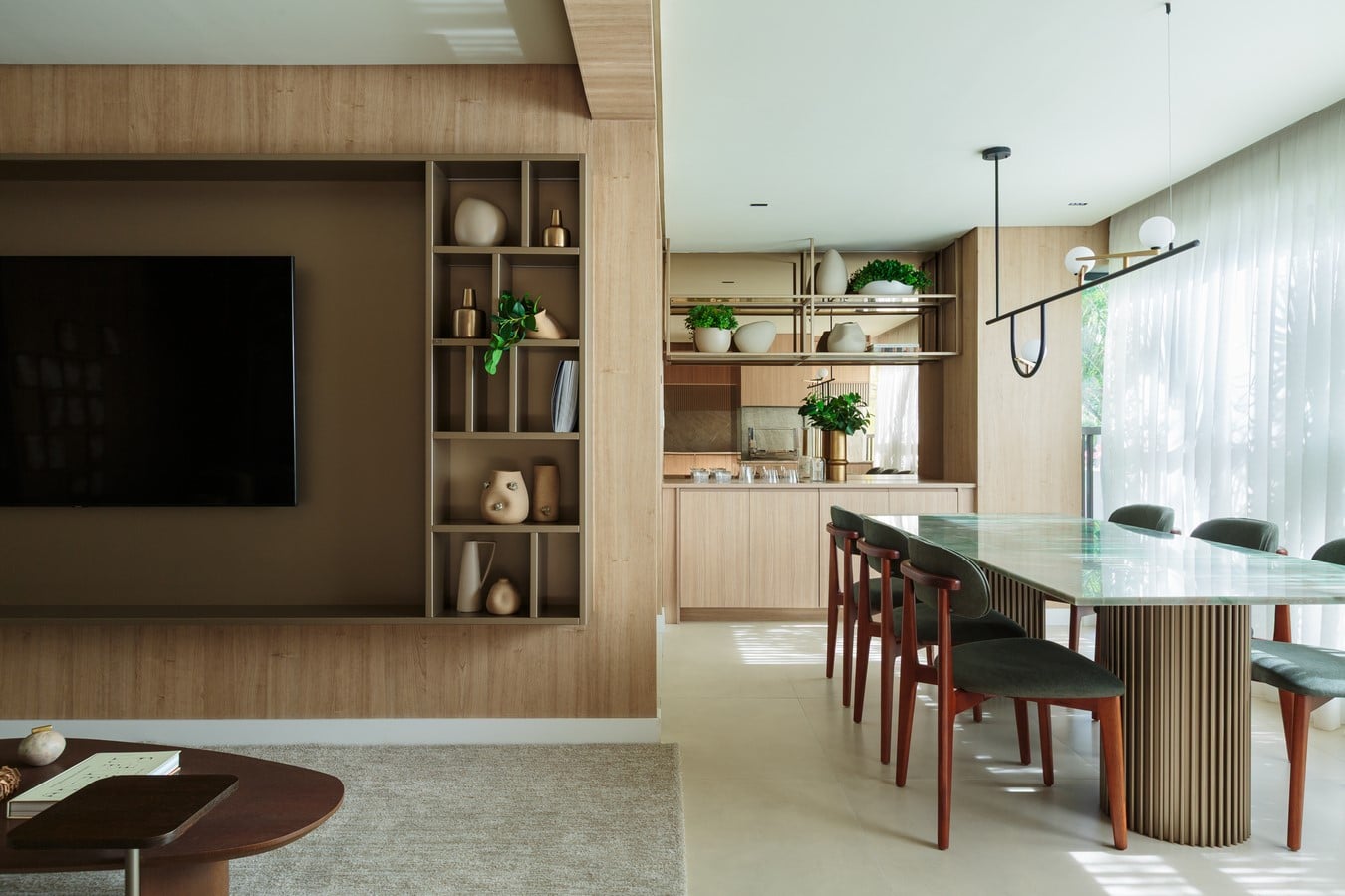 Andrômeda Apartment by Paula Aveiro Arquitetos-Sheet3