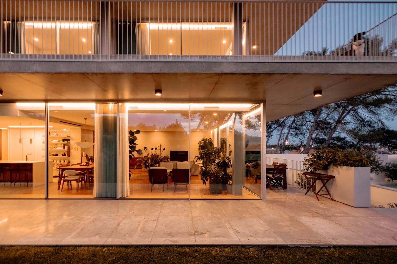 Cobre House by Contacto Atlântico-Sheet10