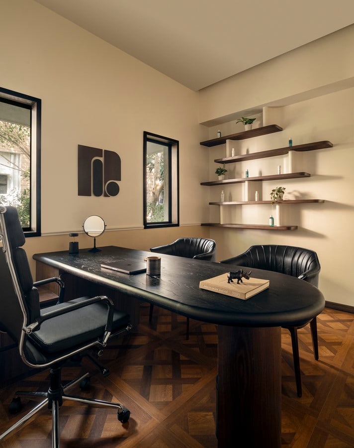 Tune Clinic by Empatio Architecture-Sheet1