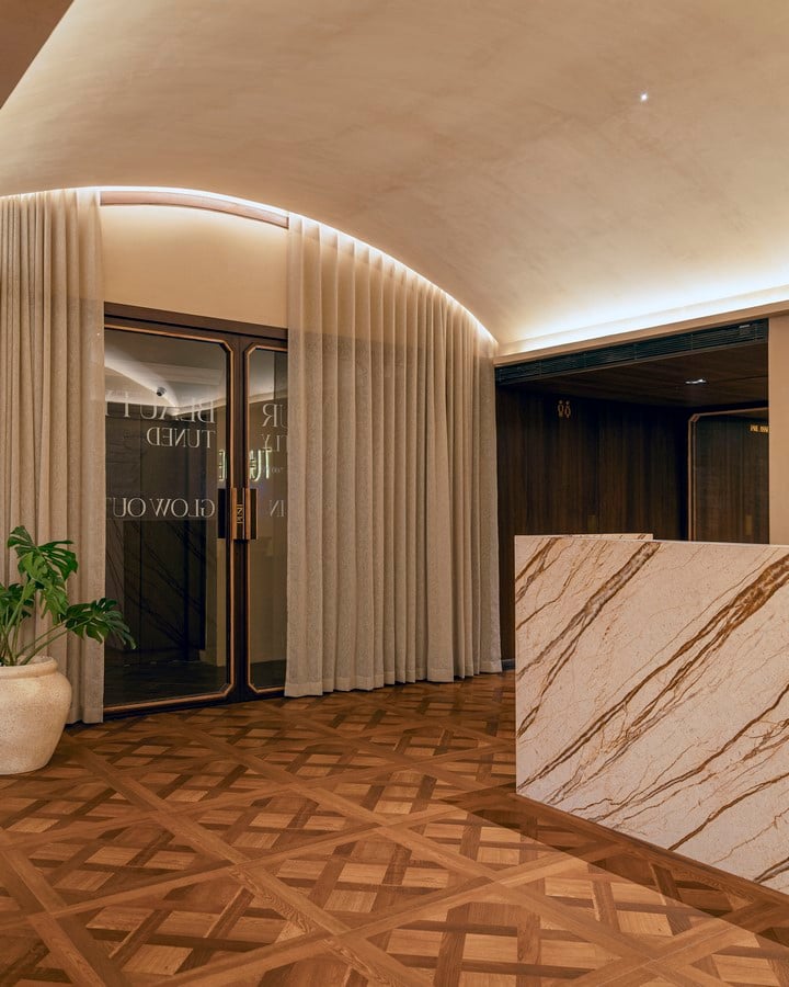 Tune Clinic by Empatio Architecture-Sheet10