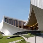 Songshan Lake Exhibition and Performance Centre by ZHA-Sheet3