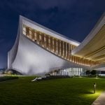 Songshan Lake Exhibition and Performance Centre by ZHA-Sheet4