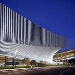 Songshan Lake Exhibition and Performance Centre by ZHA-Sheet7