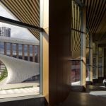 Songshan Lake Exhibition and Performance Centre by ZHA-Sheet8