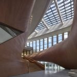Songshan Lake Exhibition and Performance Centre by ZHA-Sheet9
