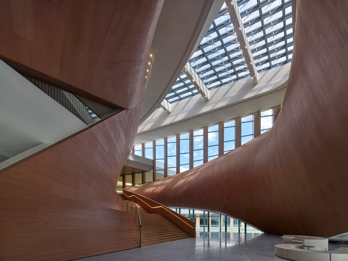 Songshan Lake Exhibition and Performance Centre by ZHA-Sheet9