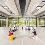 Heartfulness International School by Pentaspace Design Studio-Sheet11