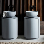 Ceramica Cielo’s Sculptural Tiberino Washbasin Cabinet by Valueline-Sheet2