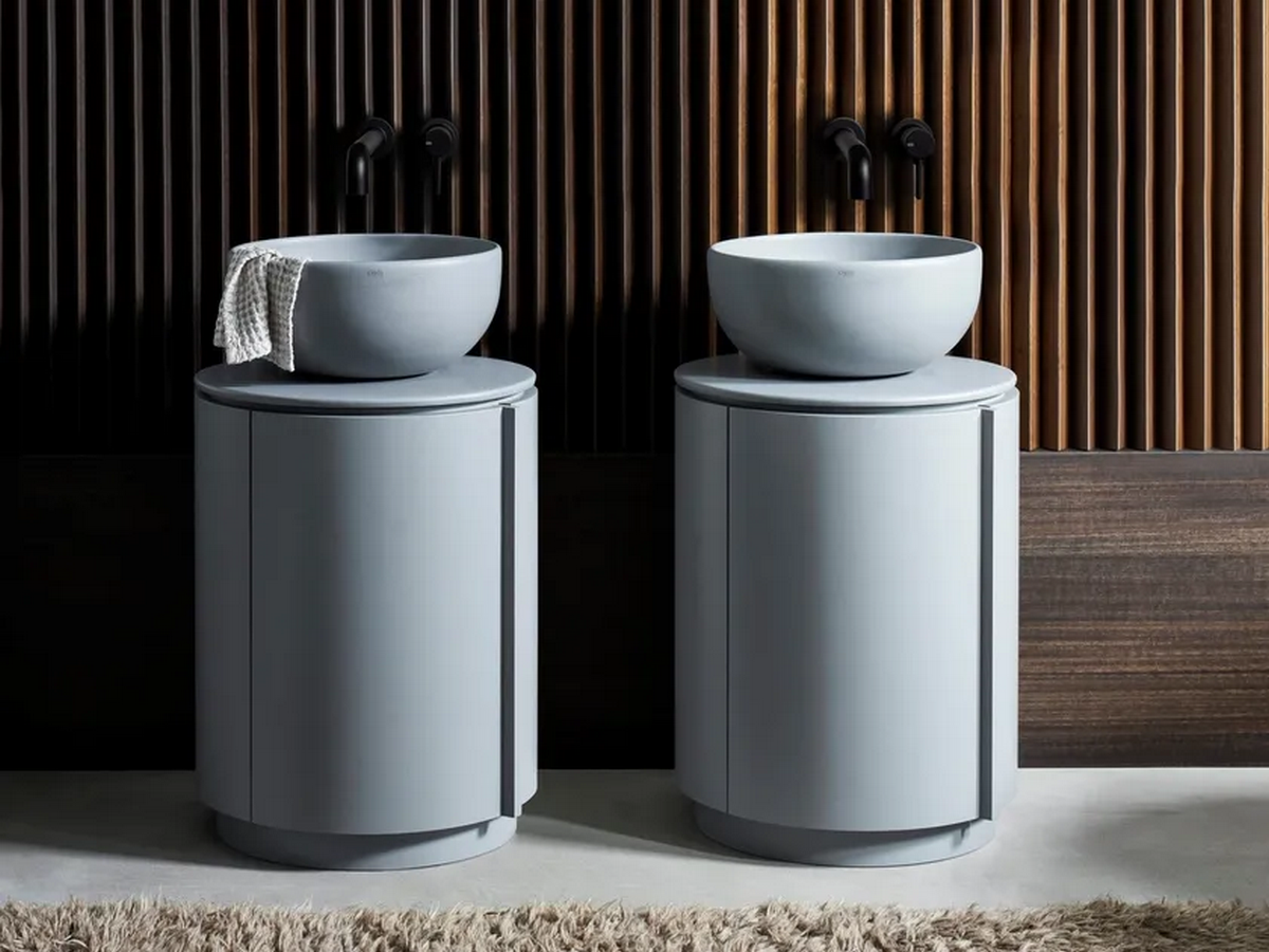 Ceramica Cielo’s Sculptural Tiberino Washbasin Cabinet by Valueline-Sheet2