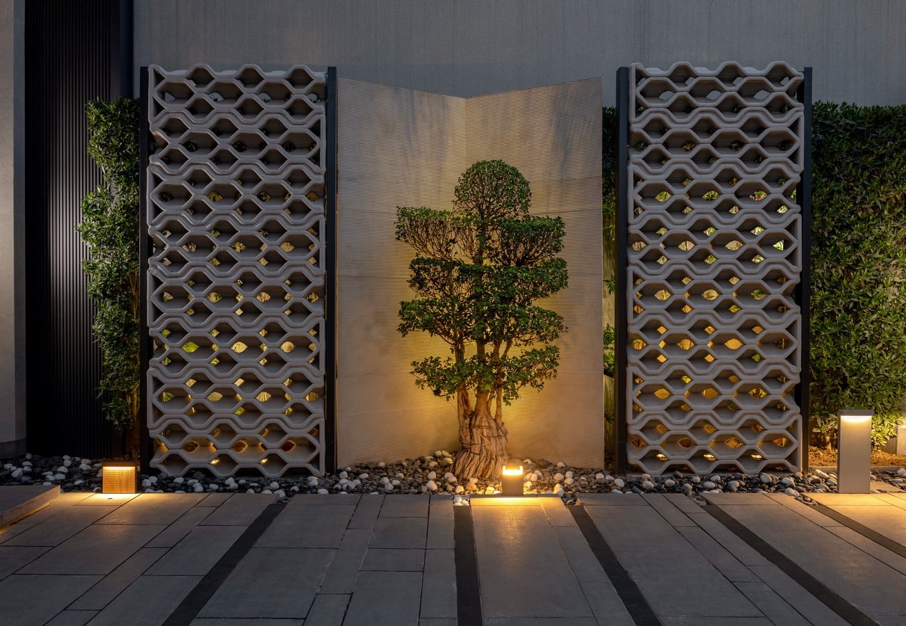 New Language of Outdoor and Architectural Lighting by Mr. Light Illumination-Sheet1