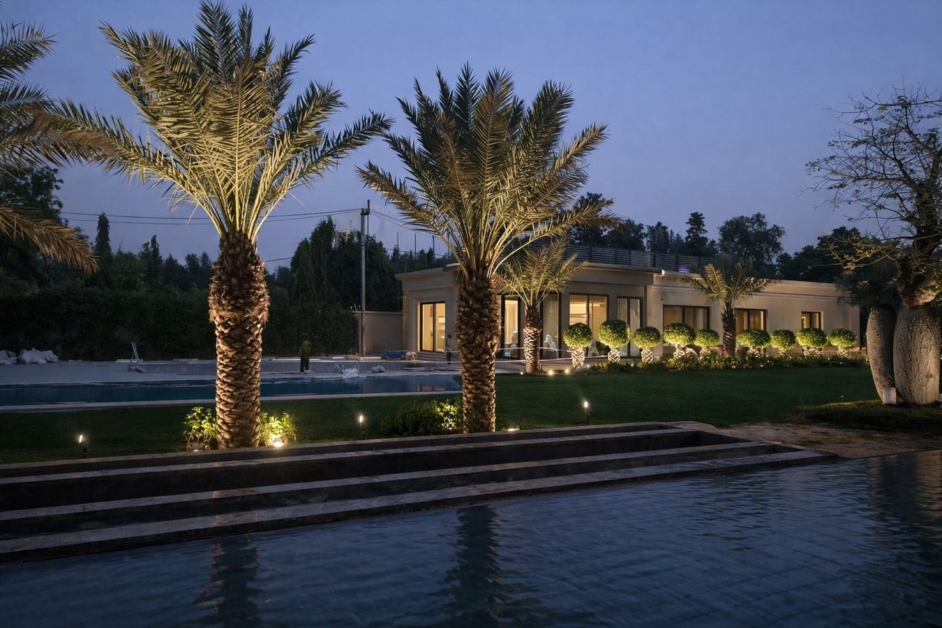 New Language of Outdoor and Architectural Lighting by Mr. Light Illumination-Sheet2