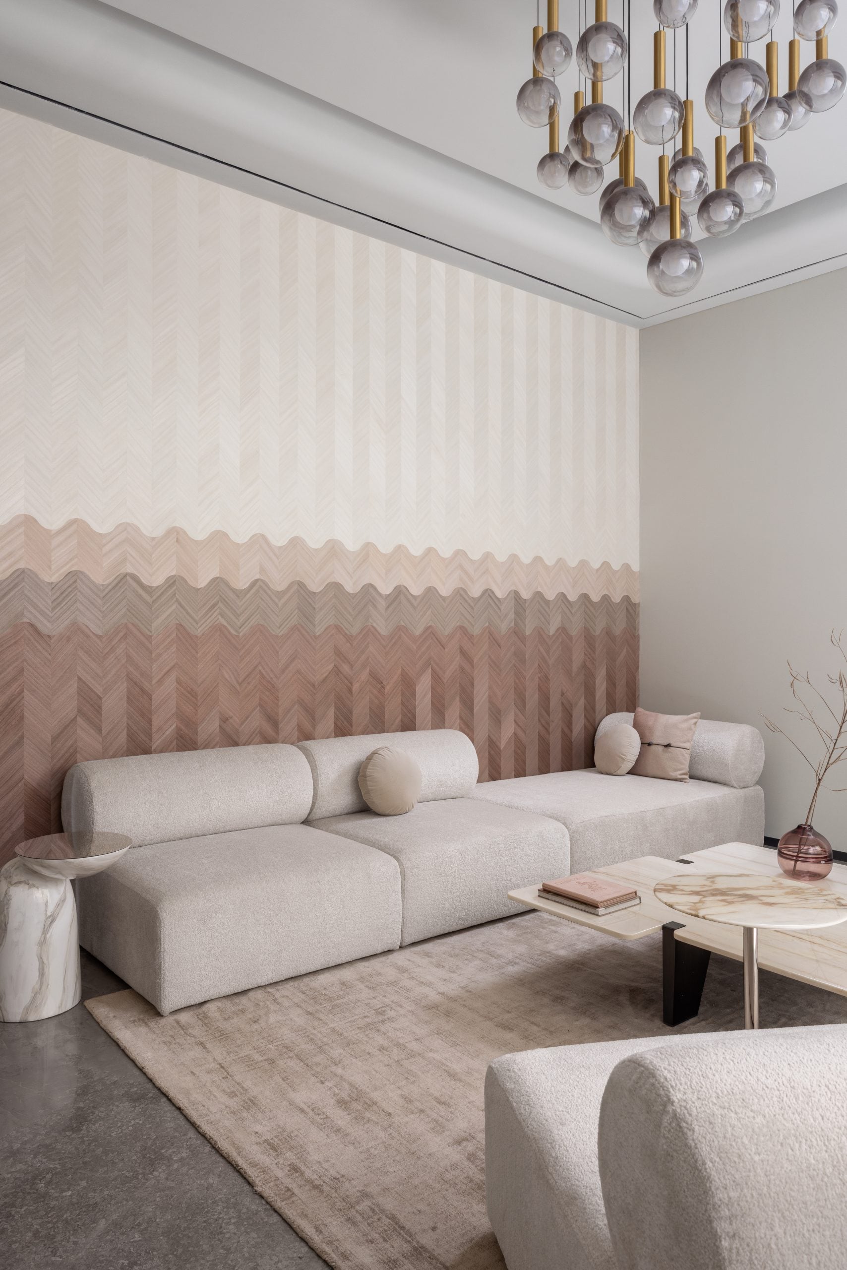 Soft Contemporary Summer Lounges for Mindful Living by Azure Interiors-Sheet1