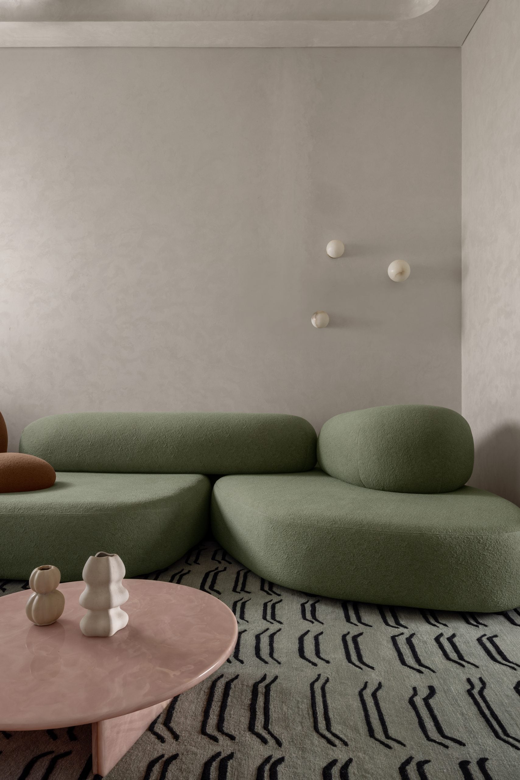 Soft Contemporary Summer Lounges for Mindful Living by Azure Interiors-Sheet4