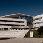 Taguspark Central Hub Building by Contacto Atlântico-Sheet1