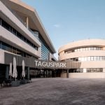 Taguspark Central Hub Building by Contacto Atlântico-Sheet8