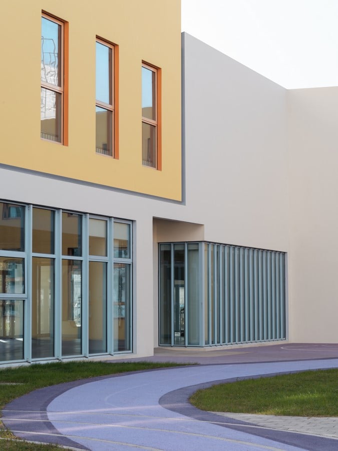 Block Kindergarten by SoBA Architects-Sheet10