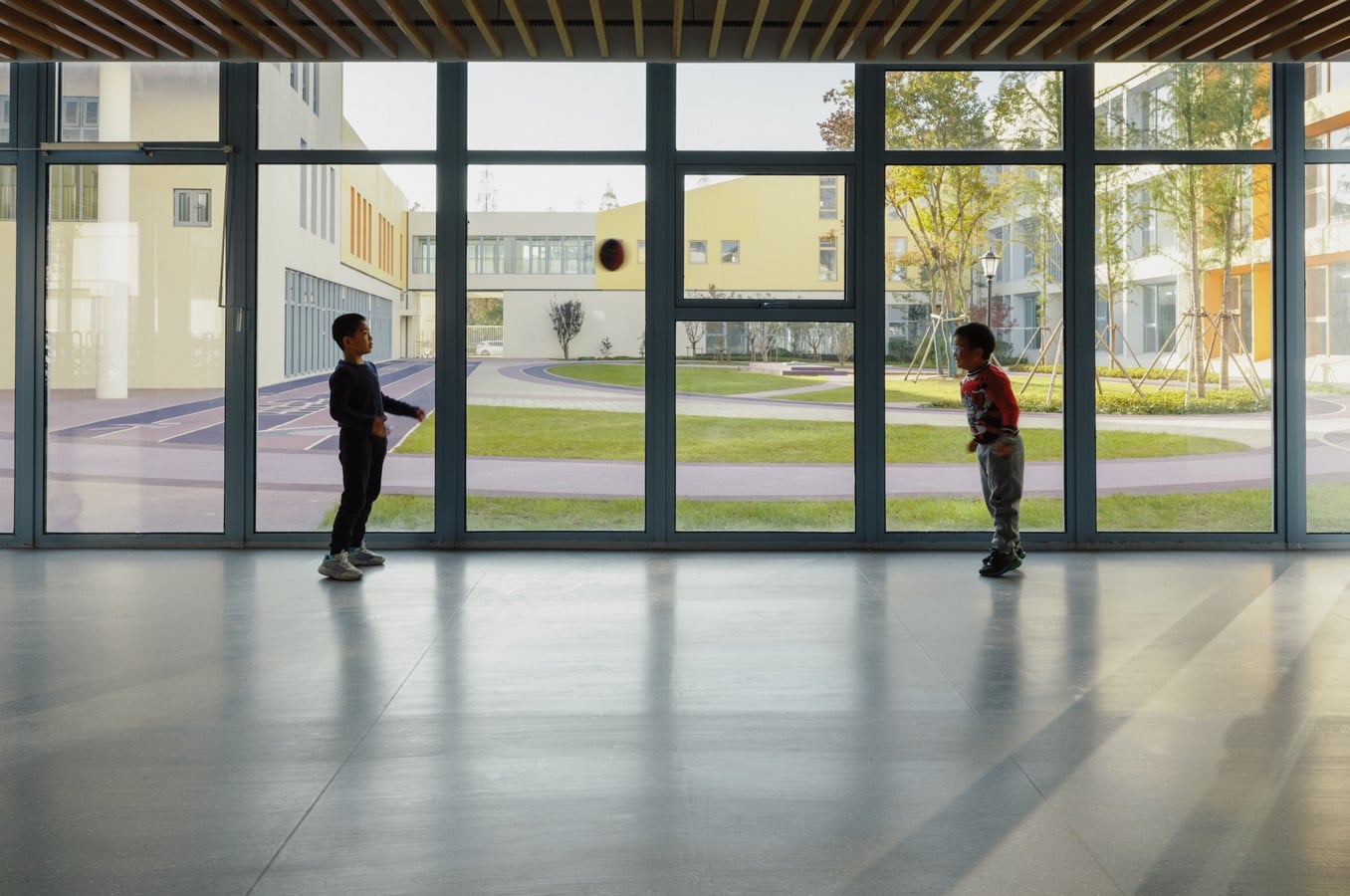 Block Kindergarten by SoBA Architects-Sheet11