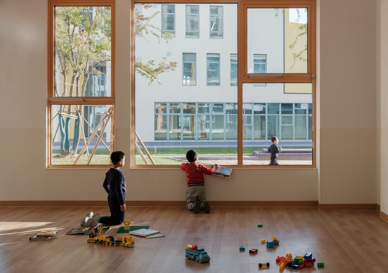 Block Kindergarten by SoBA Architects-Sheet12