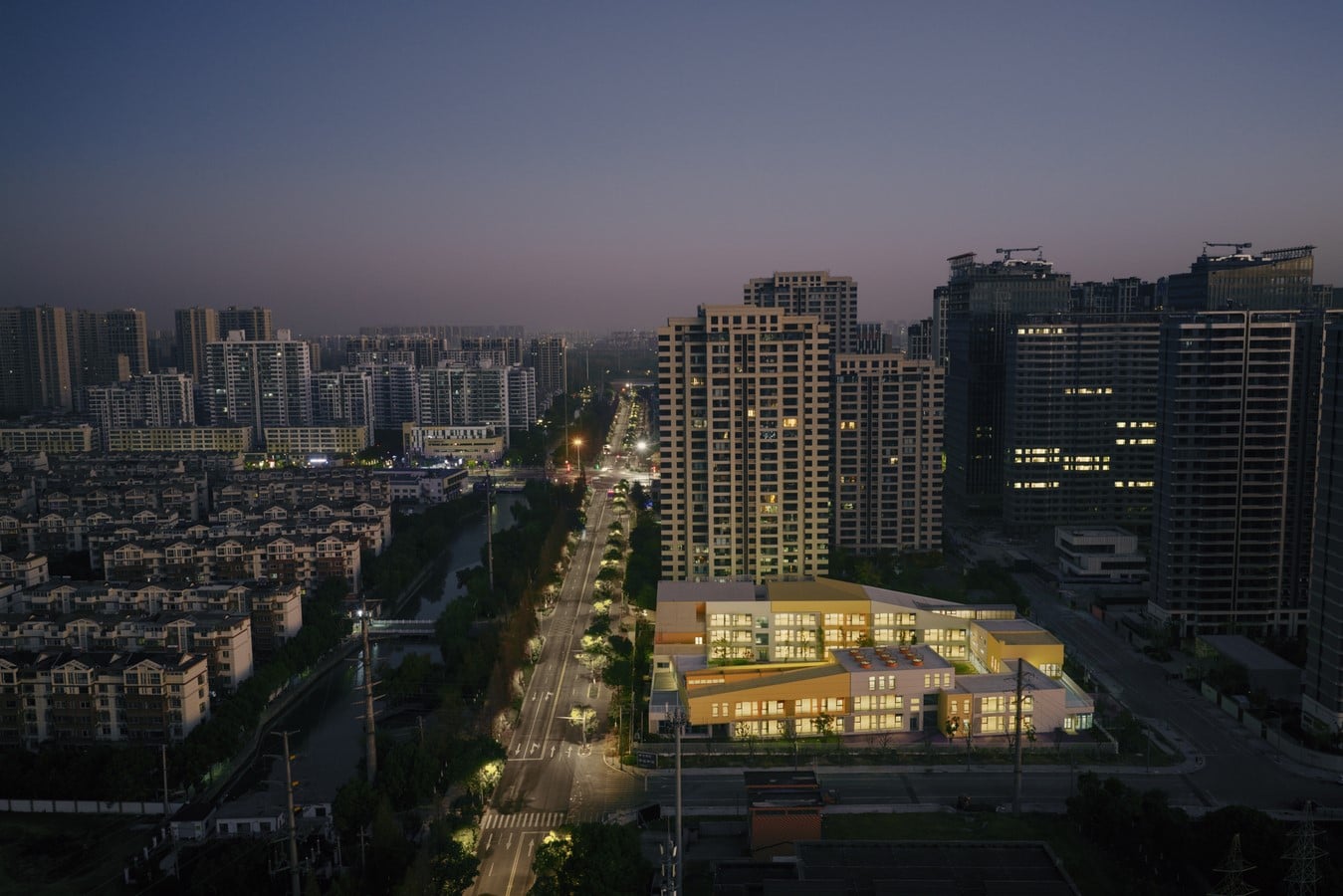 Block Kindergarten by SoBA Architects-Sheet4