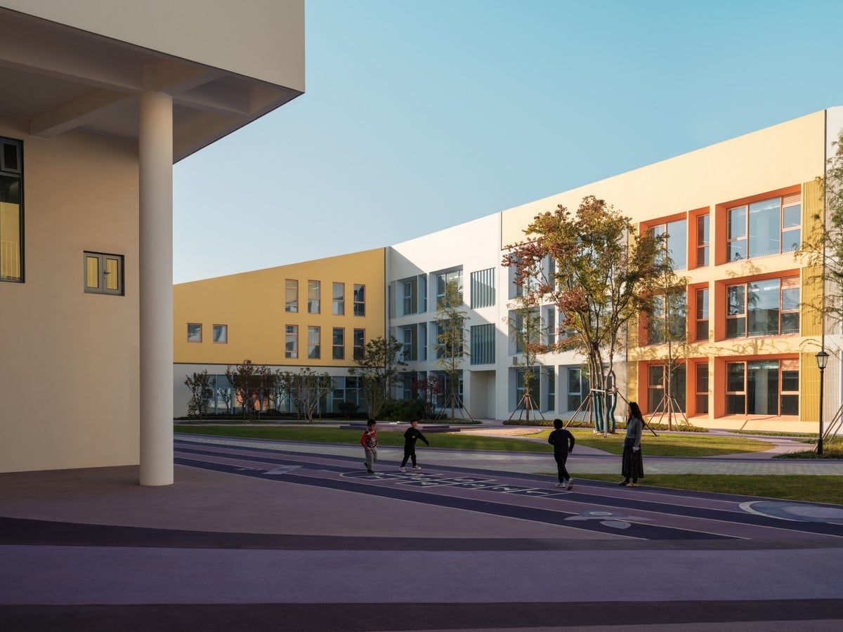Block Kindergarten by SoBA Architects-Sheet7