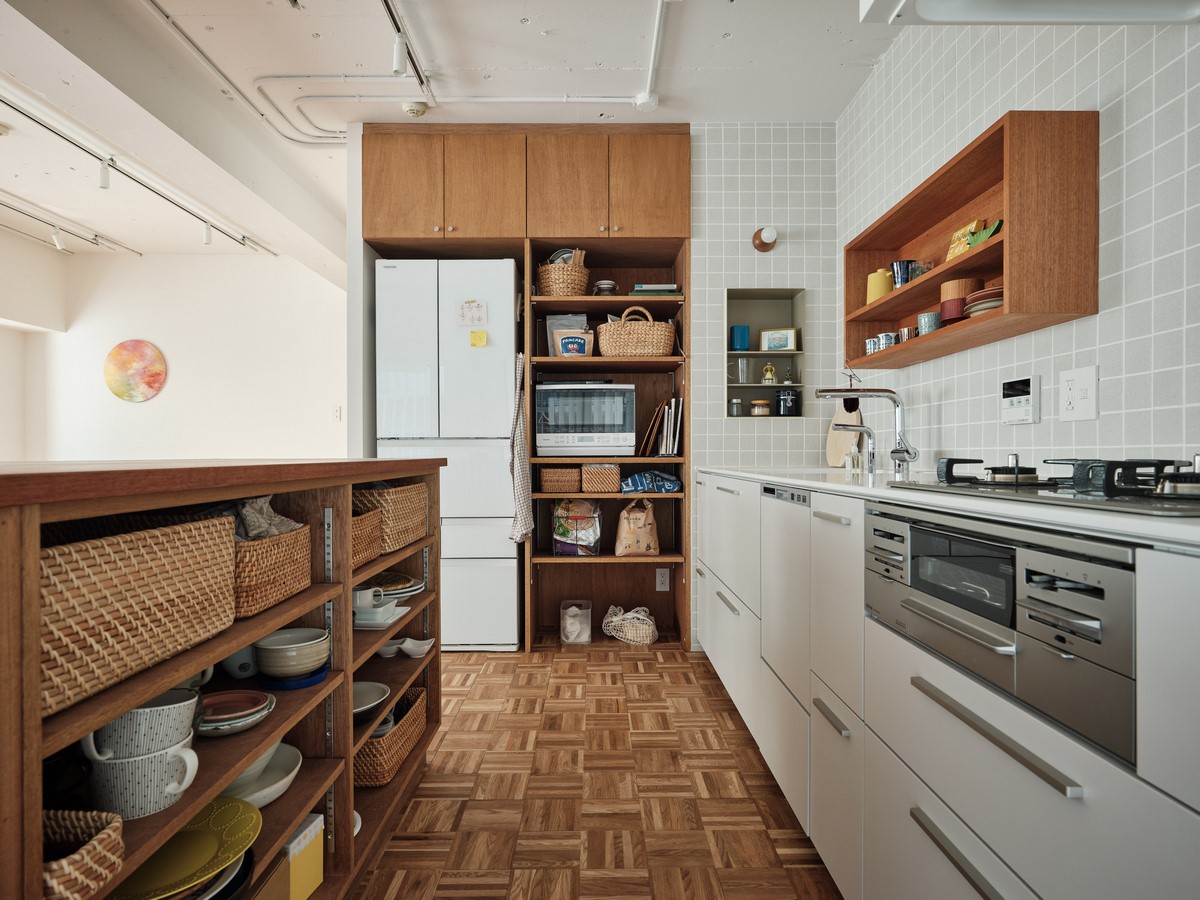 Apartment in Kichijoji by Roovice-Sheet4