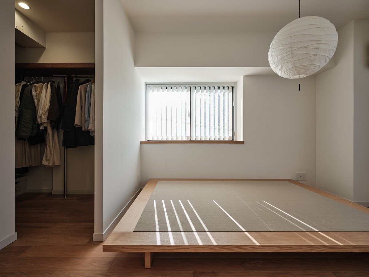 Apartment in Kichijoji by Roovice-Sheet6