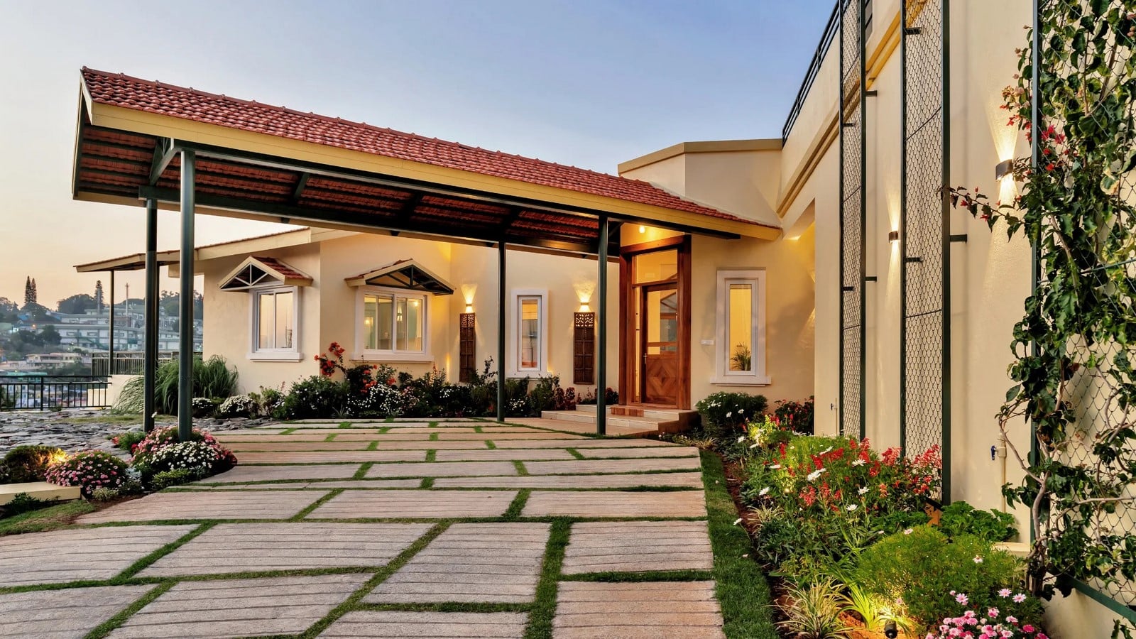 Twin Villa by Banaji & Associates-Sheet1