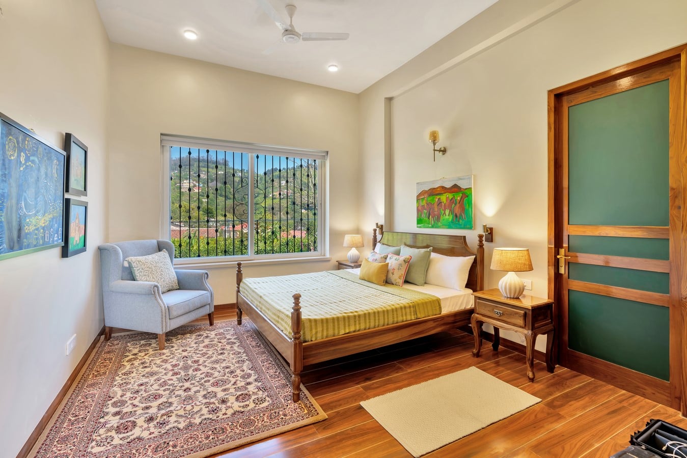 Twin Villa by Banaji & Associates-Sheet7