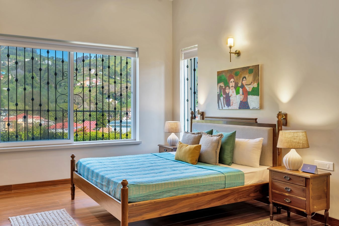 Twin Villa by Banaji & Associates-Sheet9