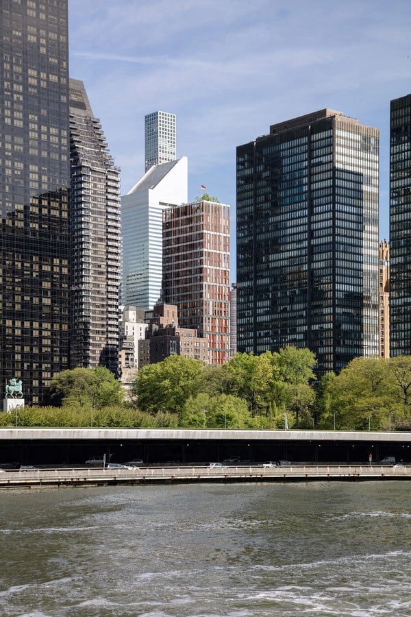 German House New York by sauerbruch hutton and Studio Gang-Sheet1