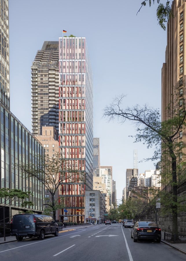 German House New York by sauerbruch hutton and Studio Gang-Sheet2