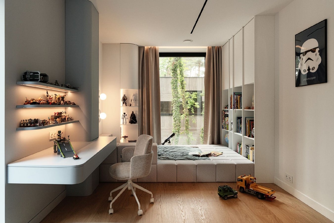 House near Warsaw by SAAN Architects-Sheet2